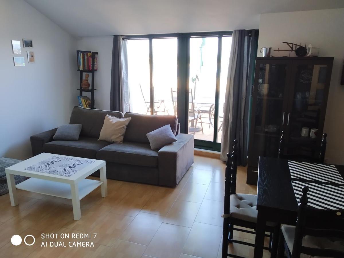 Impresionantes Vistas Al Mar Cerca De Santiago Apartment Boiro Bagian luar foto